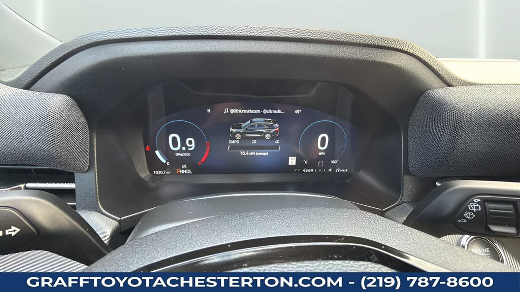 Used 2026 Ford Explorer ST-Line w/ ST-Line Street Pack AWD/4WD image 21