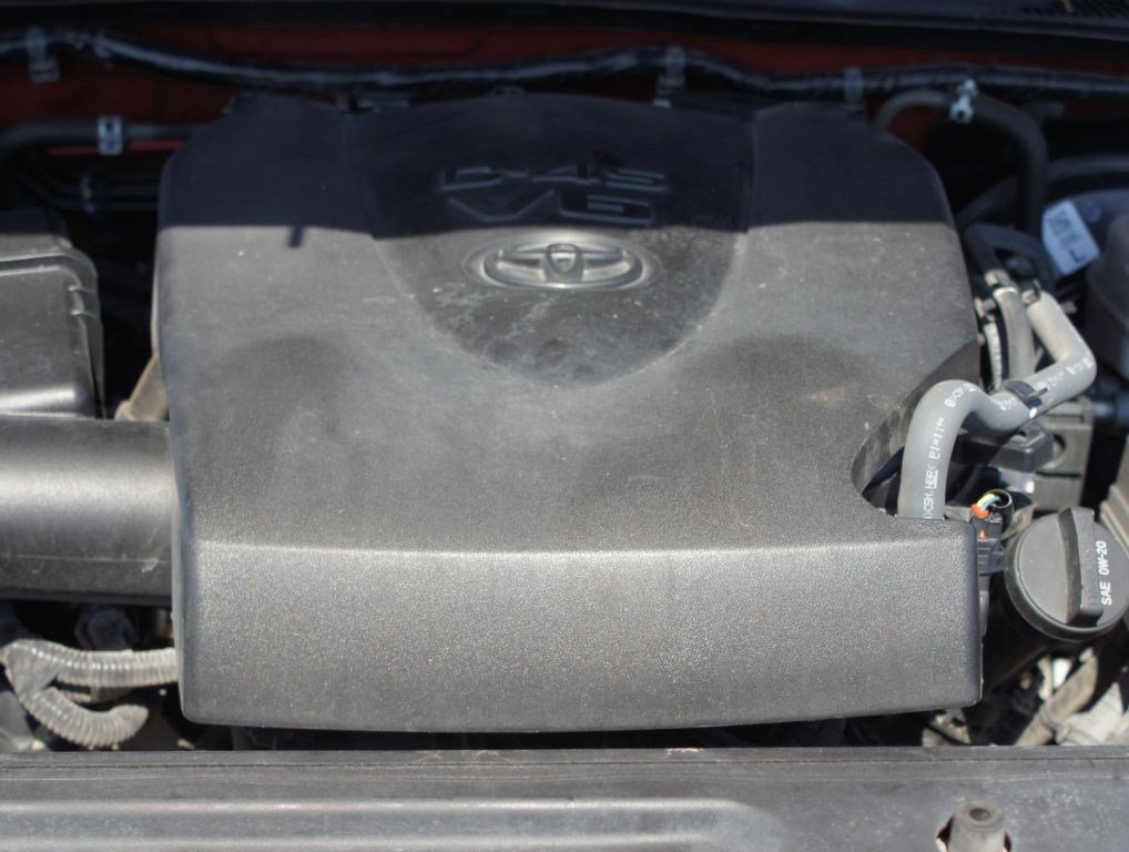 Used 2020 Toyota Tacoma TRD Sport w/ Technology Package RWD image 26