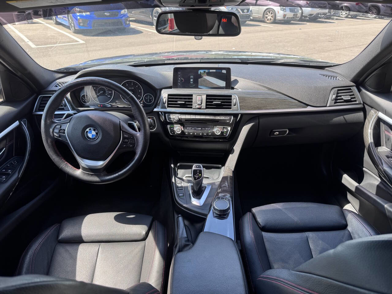 Used 2017 BMW 328d xDrive Sedan w/ Premium Package image 17