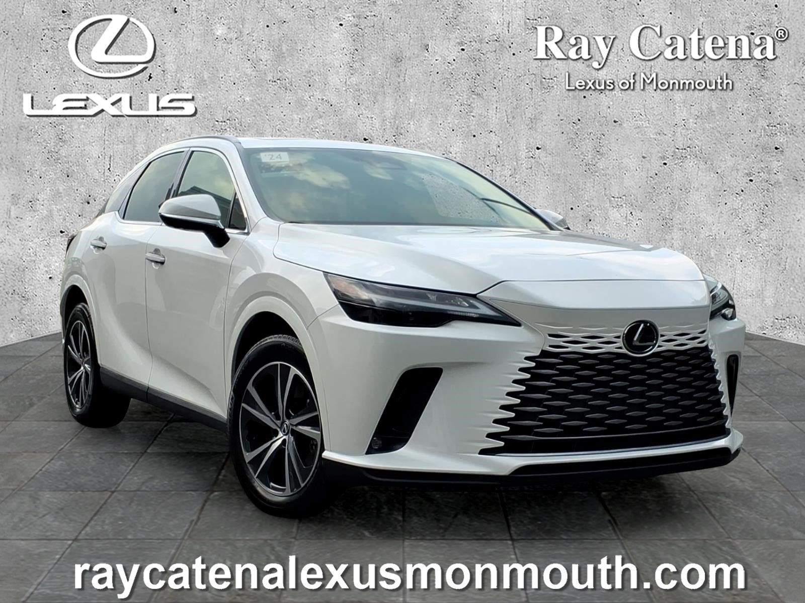 Certified 2024 Lexus RX 350 Premium w/ Convenience Package AWD/4WD image 1