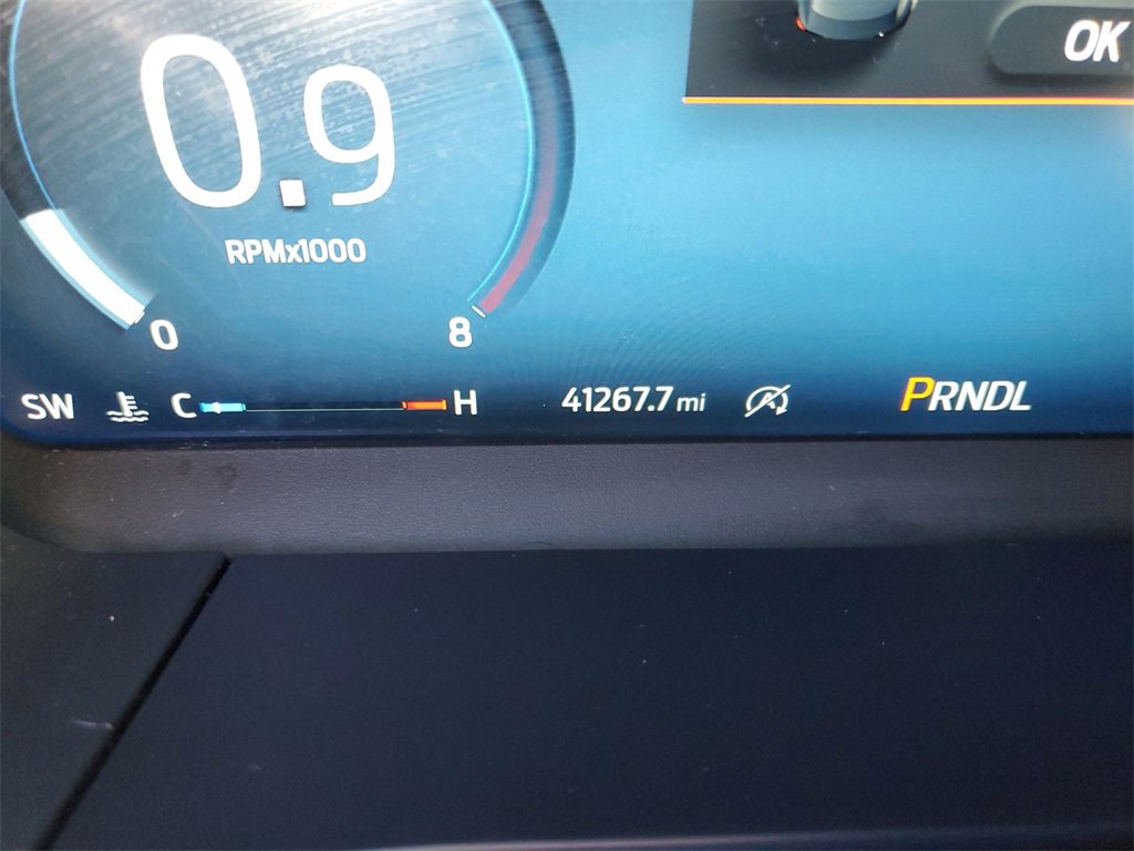 Certified 2023 Ford Escape ST-Line Elite w/ Premium Technology Package image 21