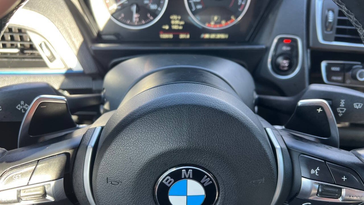Used 2016 BMW M235i Coupe RWD image 19