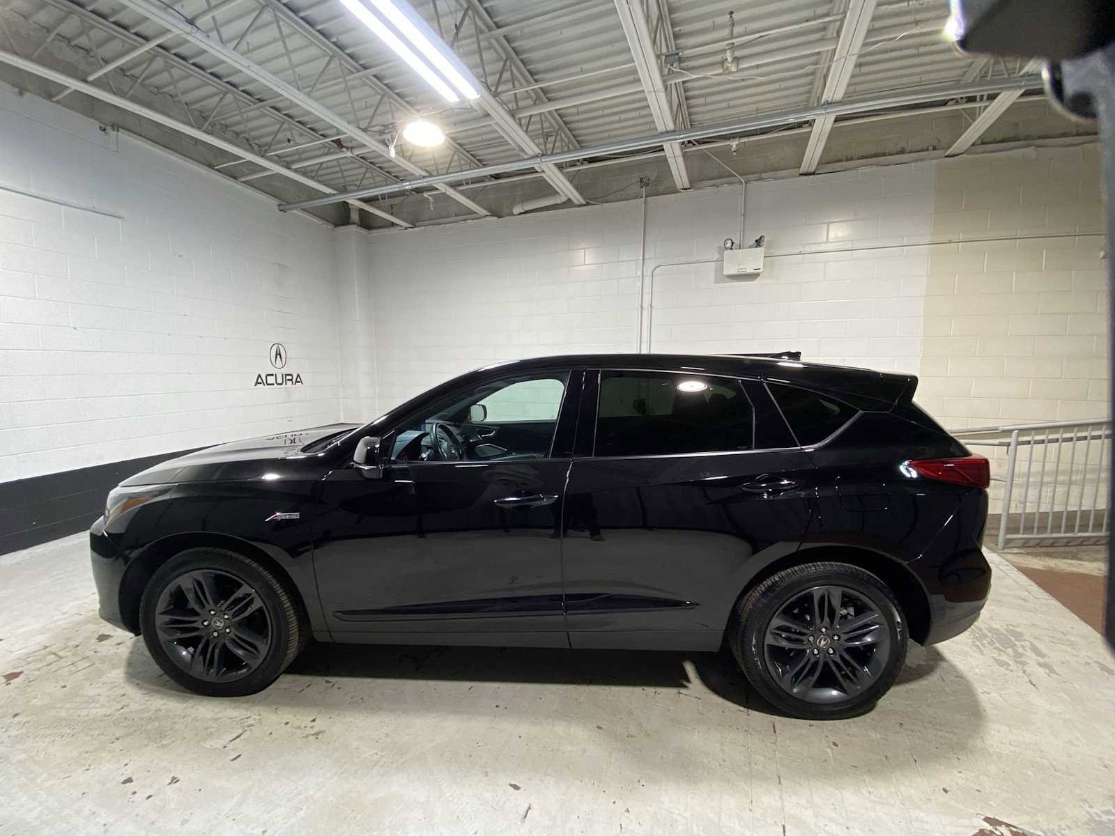 Certified 2023 Acura RDX A-Spec image 3