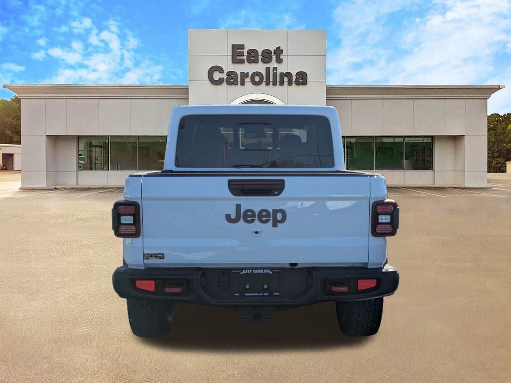 New 2026 Jeep Gladiator Rubicon AWD/4WD image 4