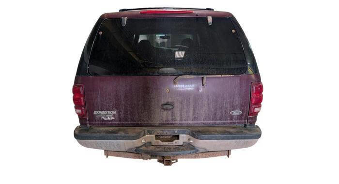 Used 2001 Ford Expedition XLT AWD/4WD image 4