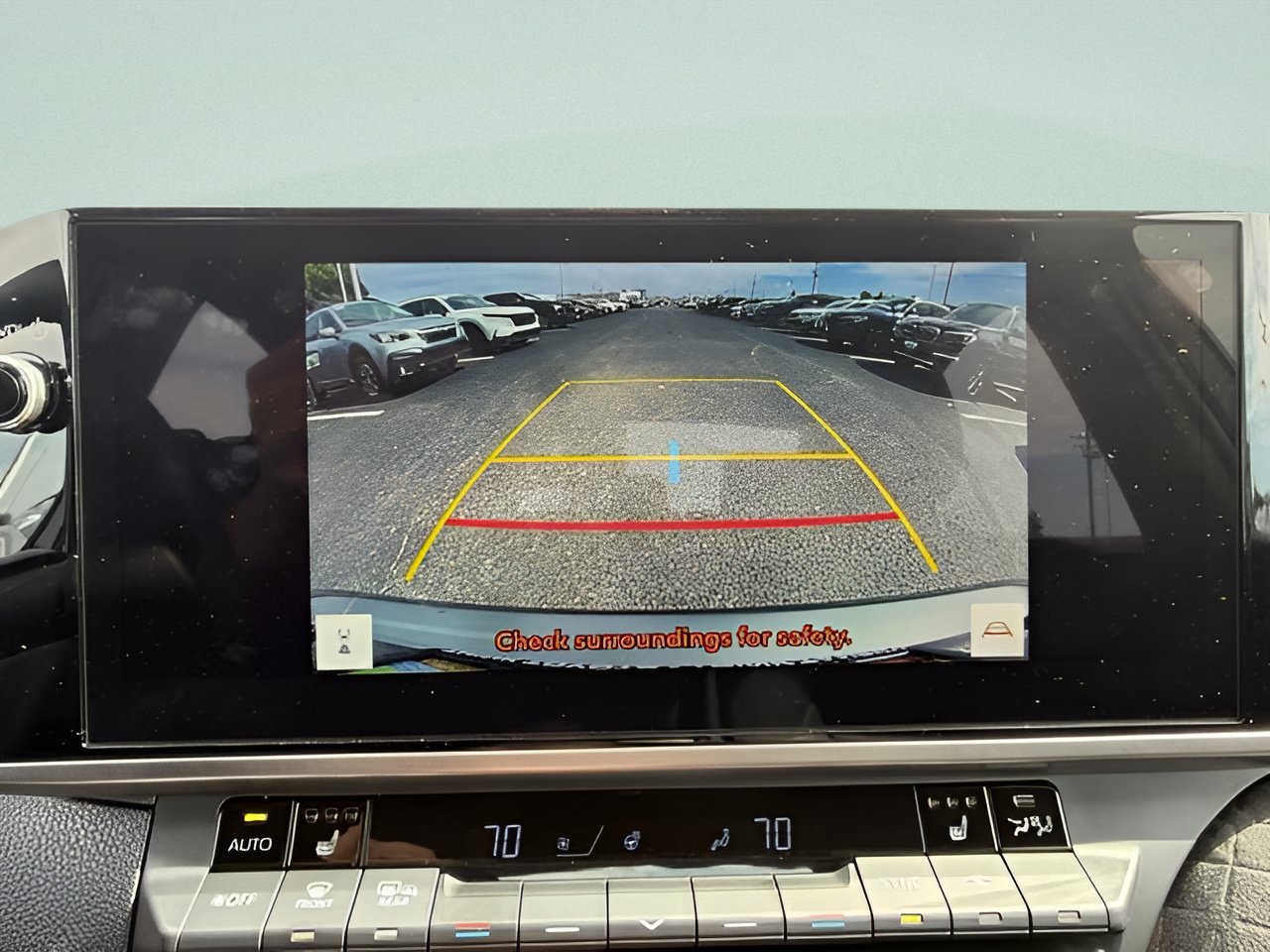 Used 2026 Toyota Camry XLE FWD image 23