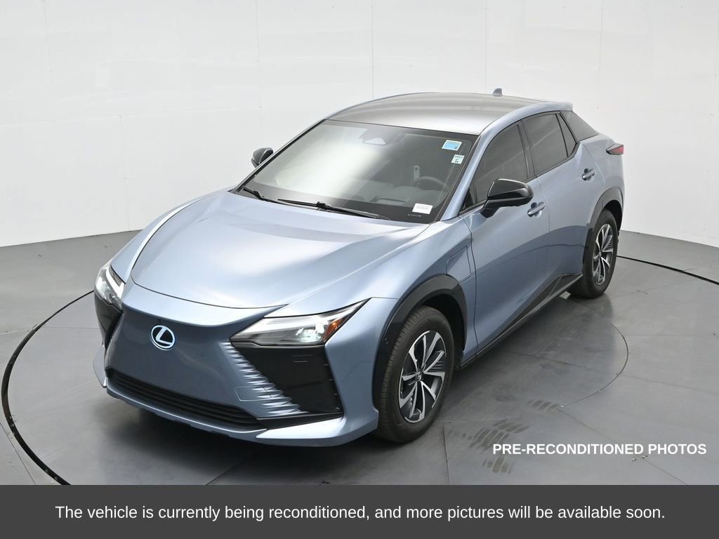 Used 2023 Lexus RZ 450e Premium image 53