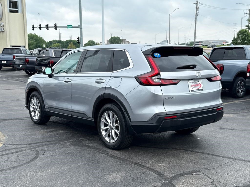 Used 2023 Honda CR-V EX-L image 9