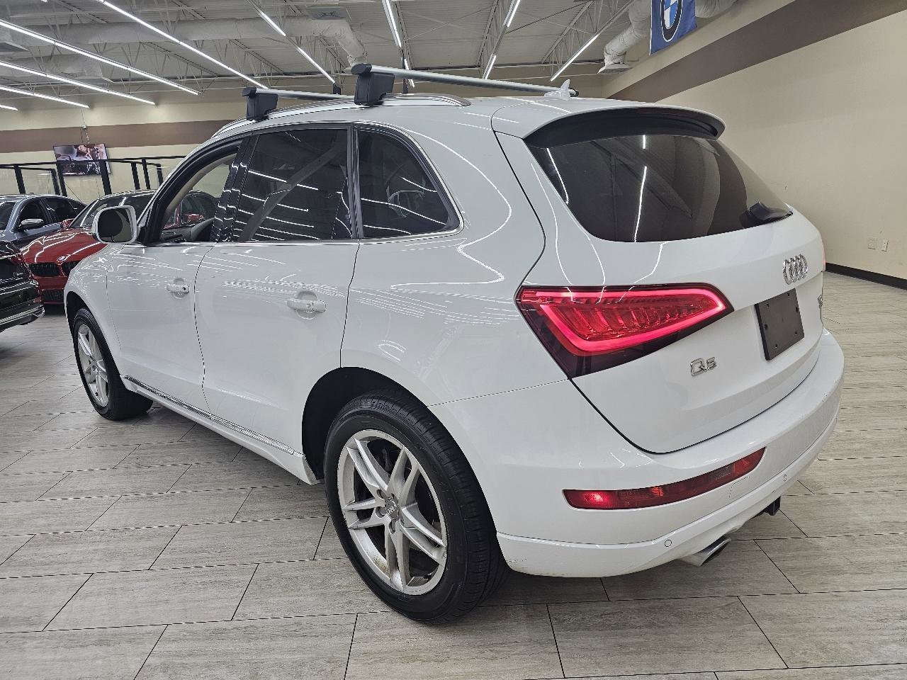 Used 2014 Audi Q5 TDI Prestige AWD/4WD image 9