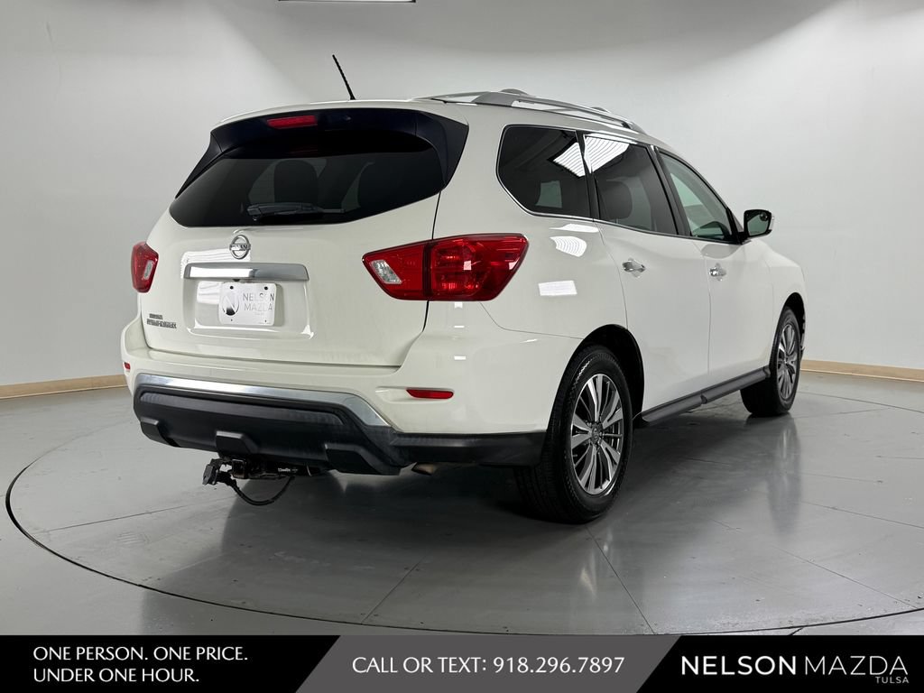 Used 2018 Nissan Pathfinder S FWD image 6