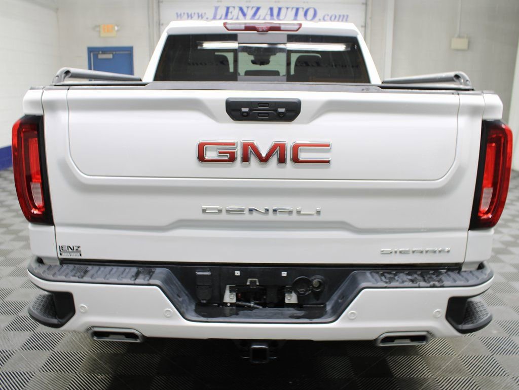 Used 2023 GMC Sierra 1500 Denali w/ Technology Package image 41