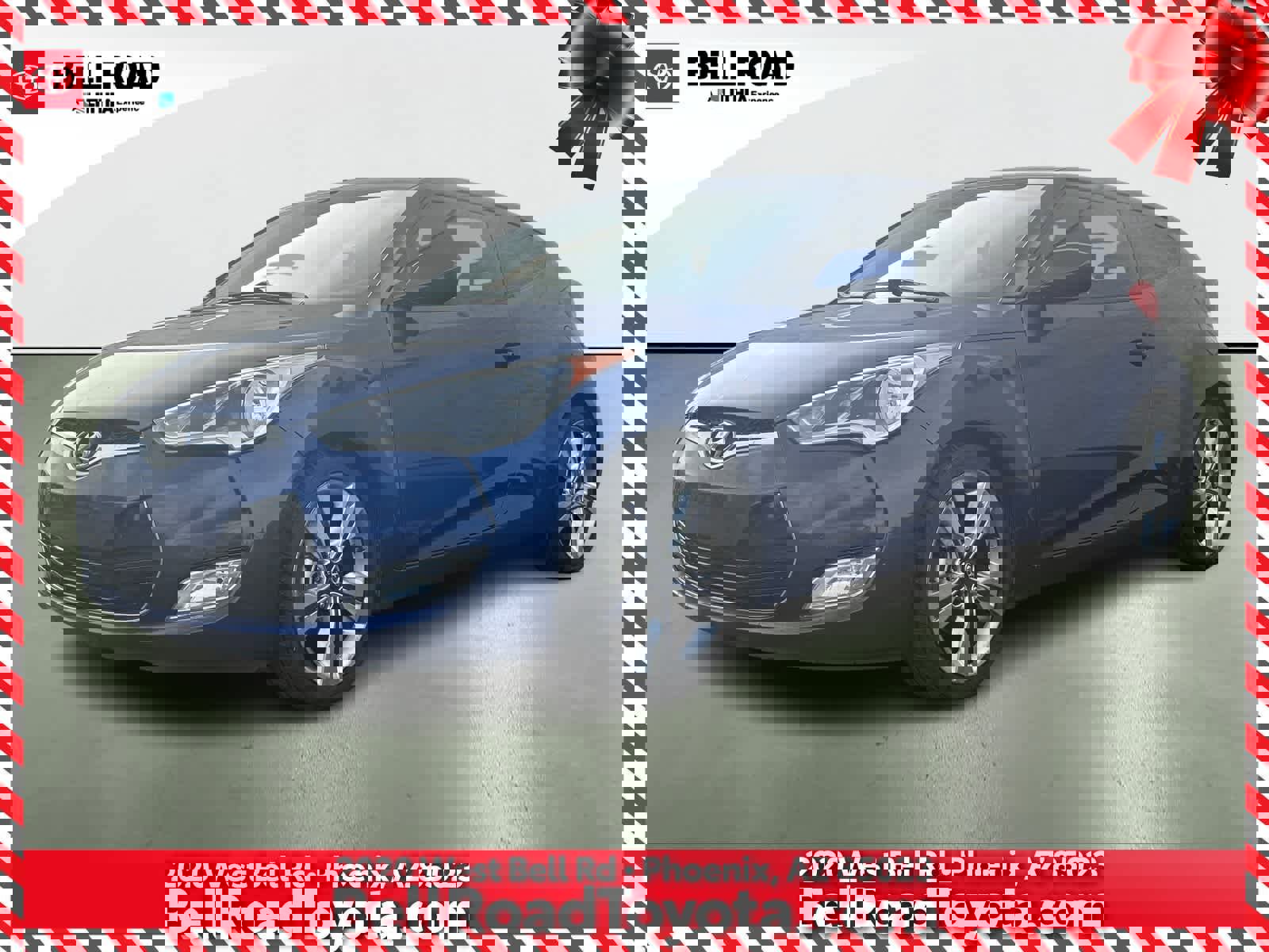 Used 2017 Hyundai Veloster Value Edition