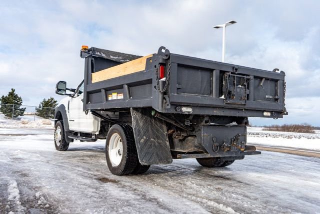 Used 2019 Ford F550 4x4 Regular Cab Super Duty image 5
