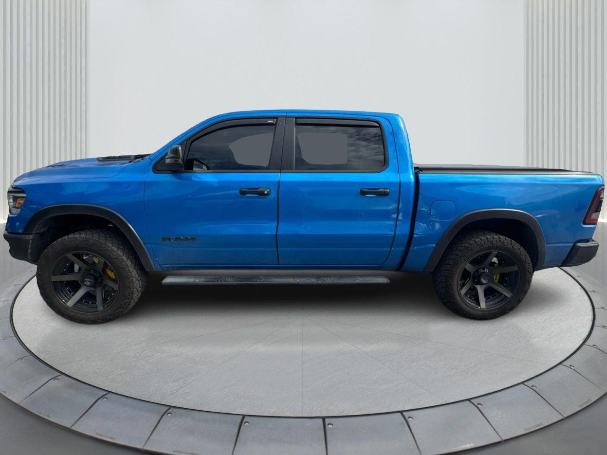 Used 2023 RAM 1500 Rebel w/ Rebel Level 1 Equipment Group image 9