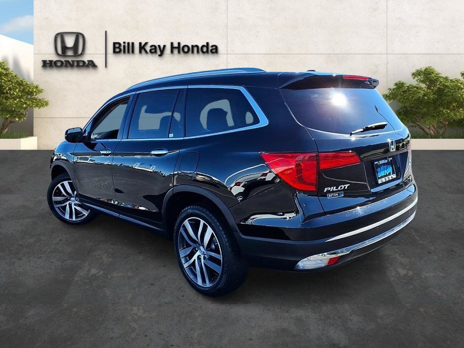 Used 2016 Honda Pilot Elite image 6