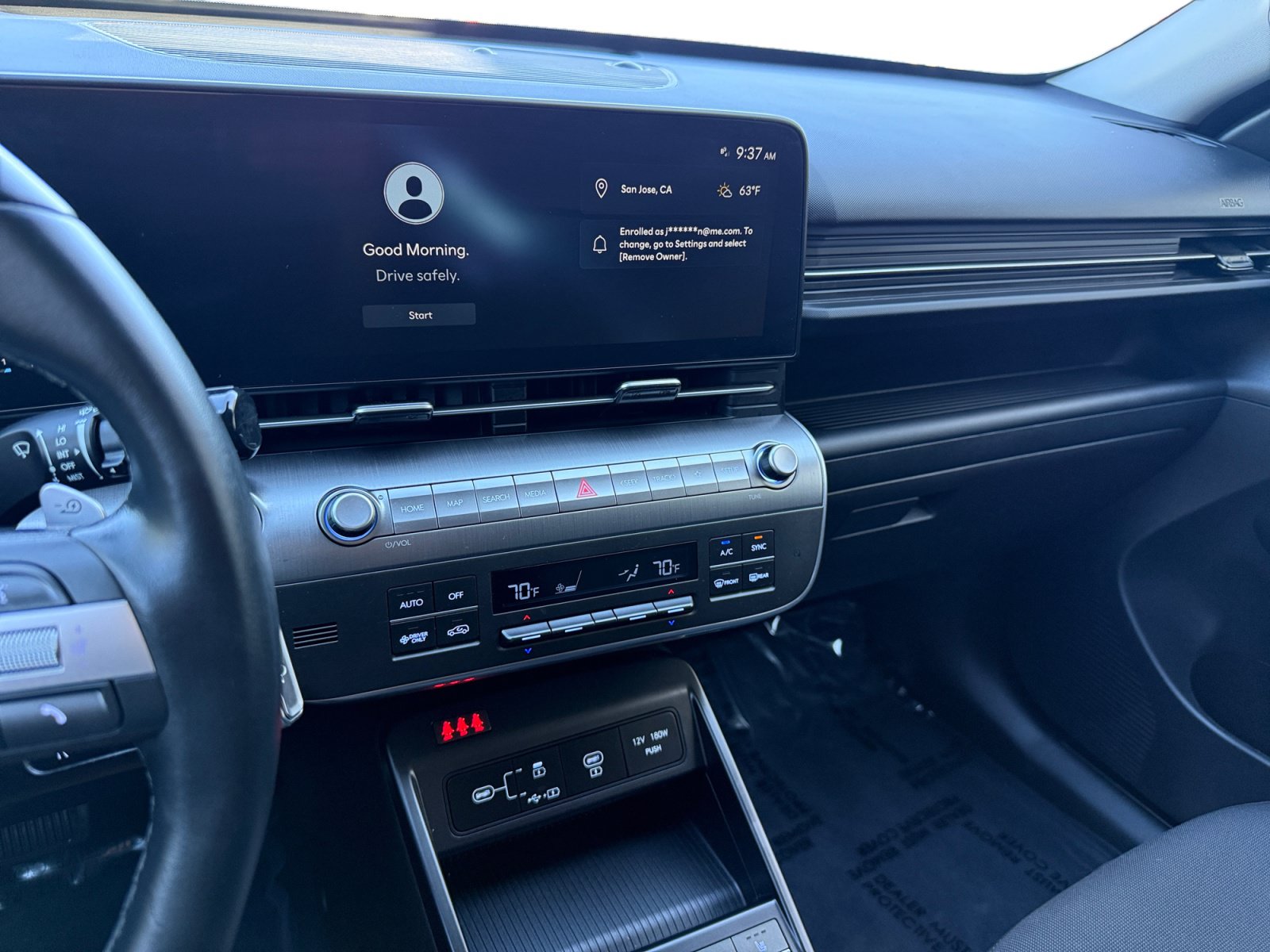 Used 2024 Hyundai Kona SEL FWD image 12