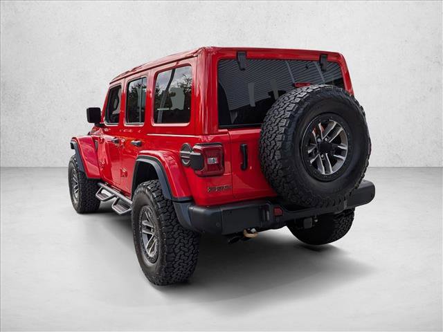 Used 2024 Jeep Wrangler Unlimited Rubicon 392 image 8