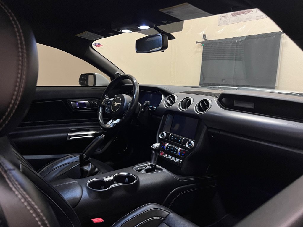Used 2019 Ford Mustang GT Premium w/ Equipment Group 401A RWD image 15