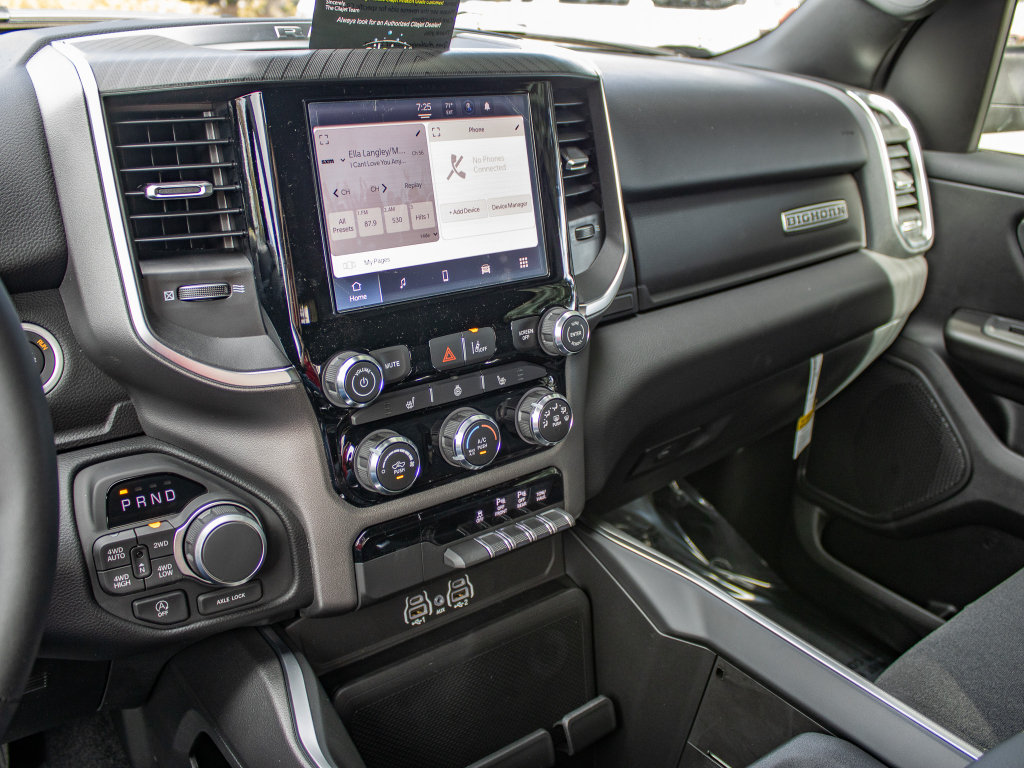 New 2027 RAM 1500 Big Horn AWD/4WD image 39