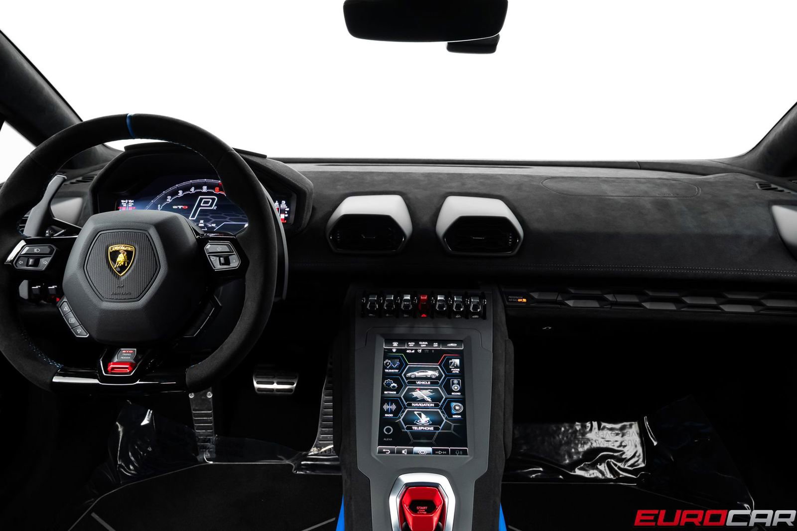 Used 2023 Lamborghini Huracan STO RWD image 31
