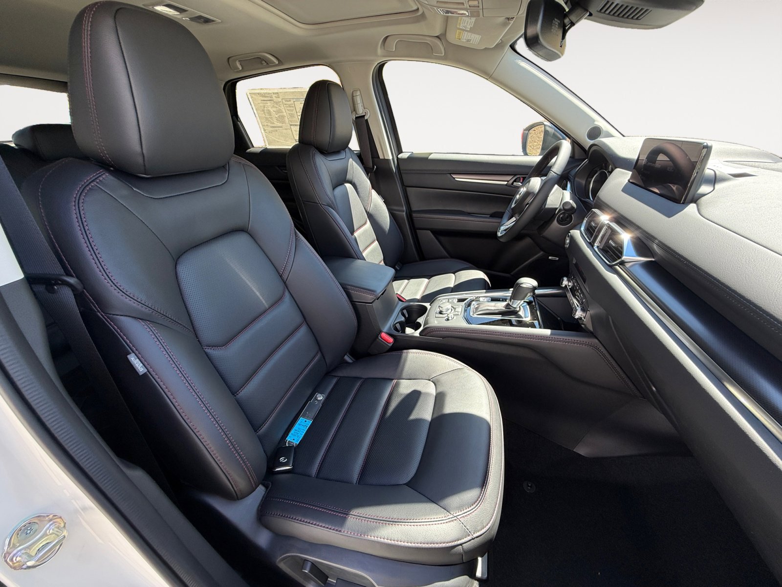 New 2025 MAZDA CX-5 Carbon Edition image 19