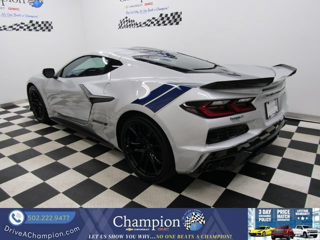 New 2027 Chevrolet Corvette Grand Sport w/ Grand Sport Launch Edition RWD image 14