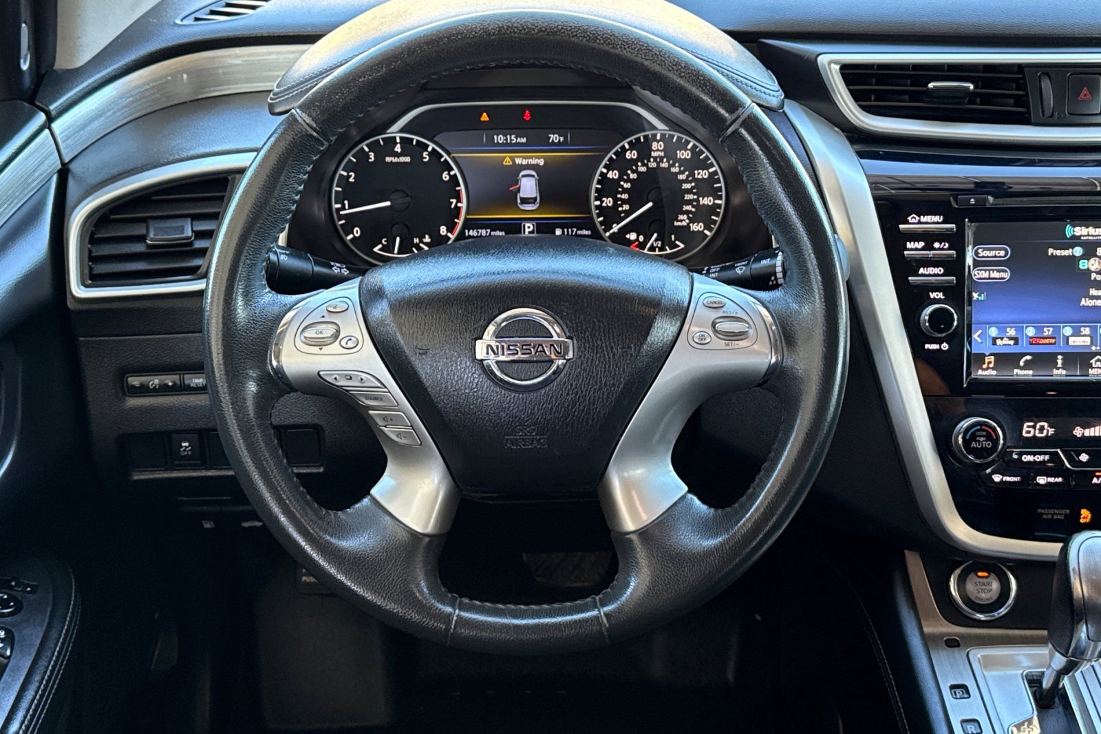 Used 2018 Nissan Murano SV image 18