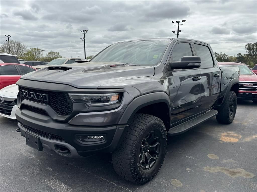 Used 2023 RAM 1500 TRX w/ TRX Level 2 Equipment Group image 10