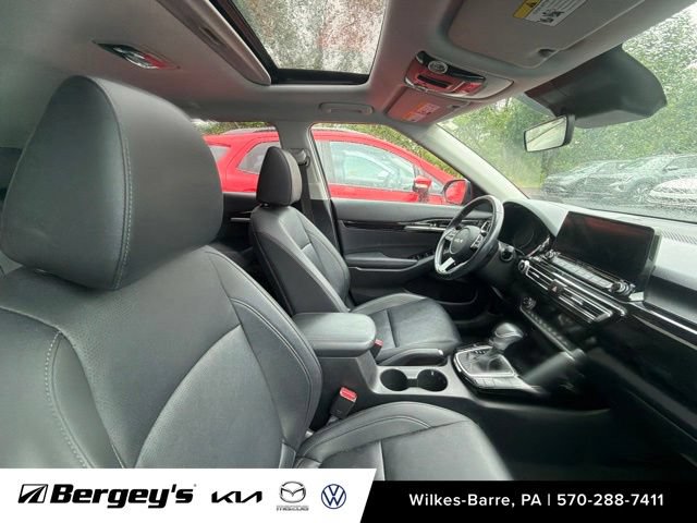 Certified 2022 Kia Seltos EX AWD/4WD image 26
