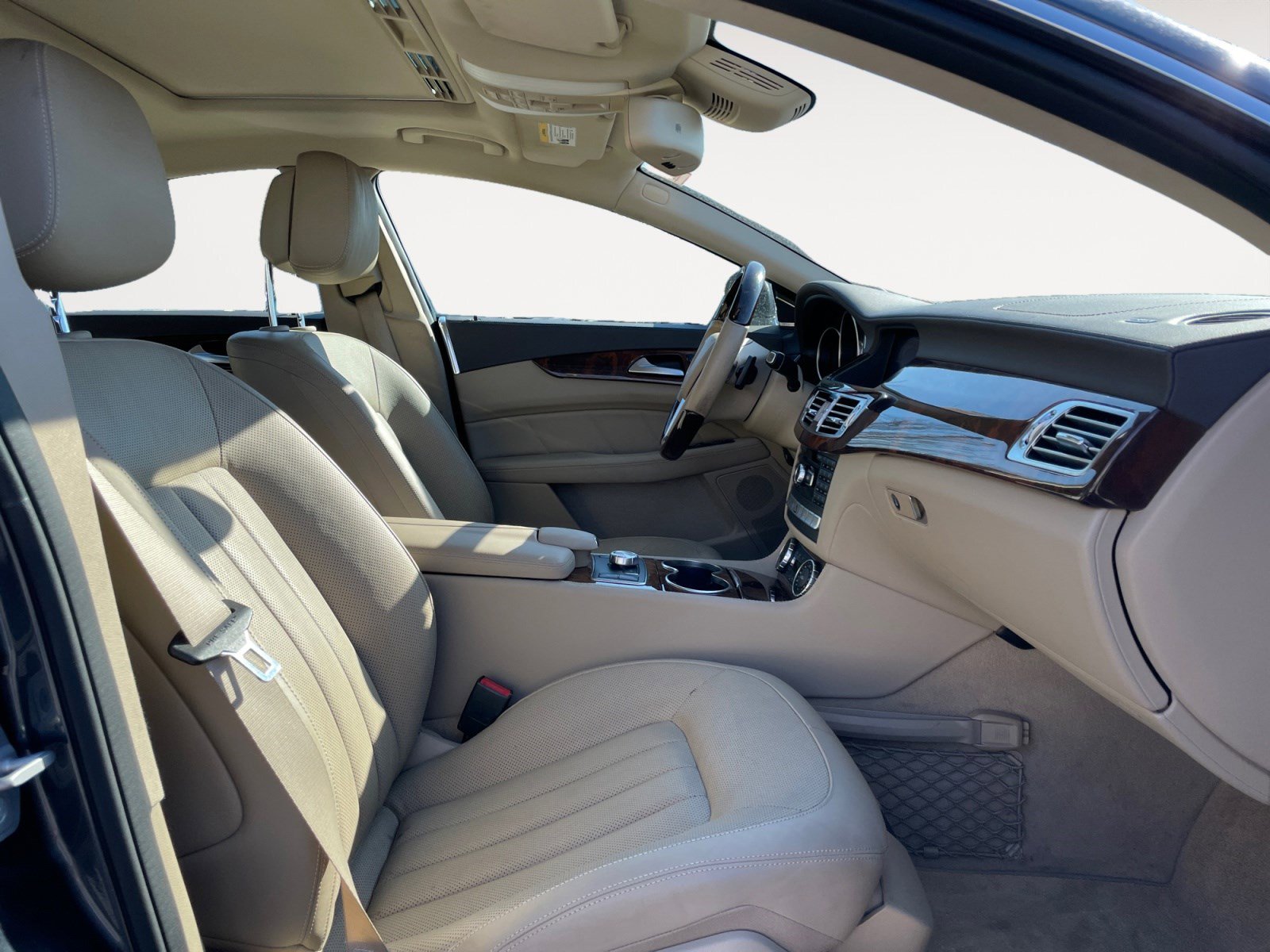 Used 2014 Mercedes-Benz CLS 550 4MATIC image 13