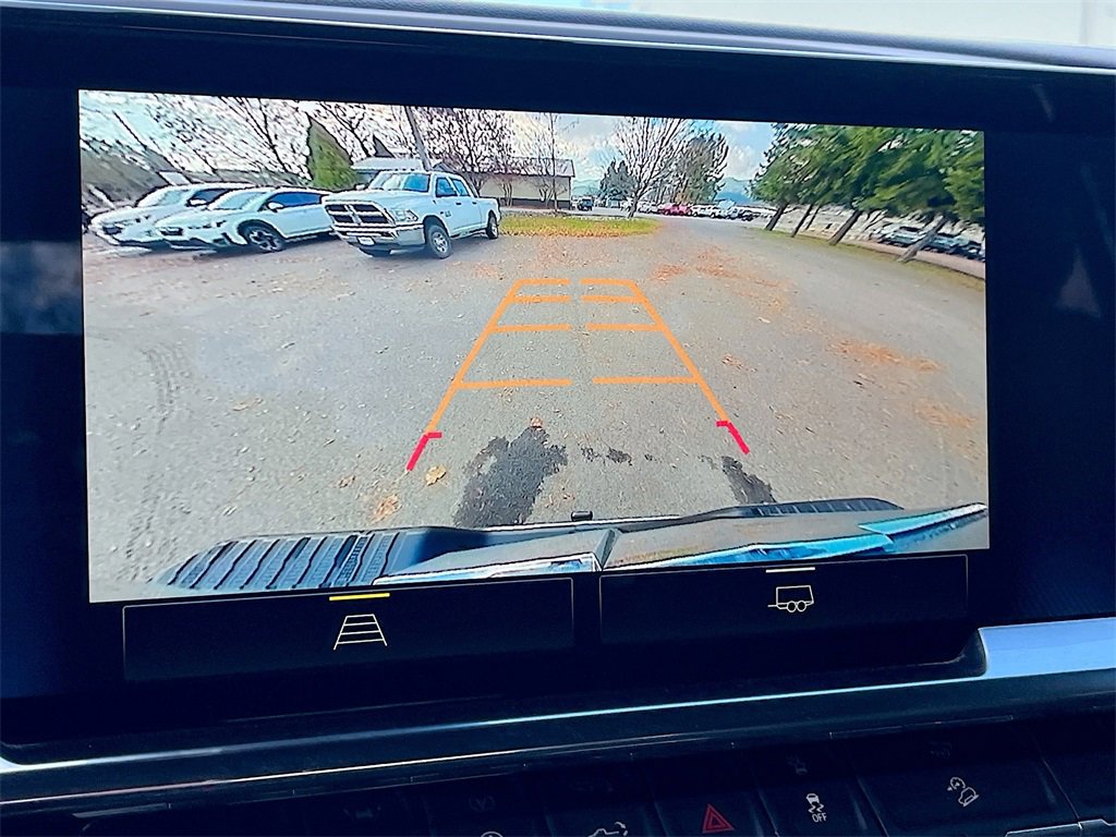 Used 2025 Chevrolet Silverado 1500 RST w/ Z71 Off-Road Package image 14