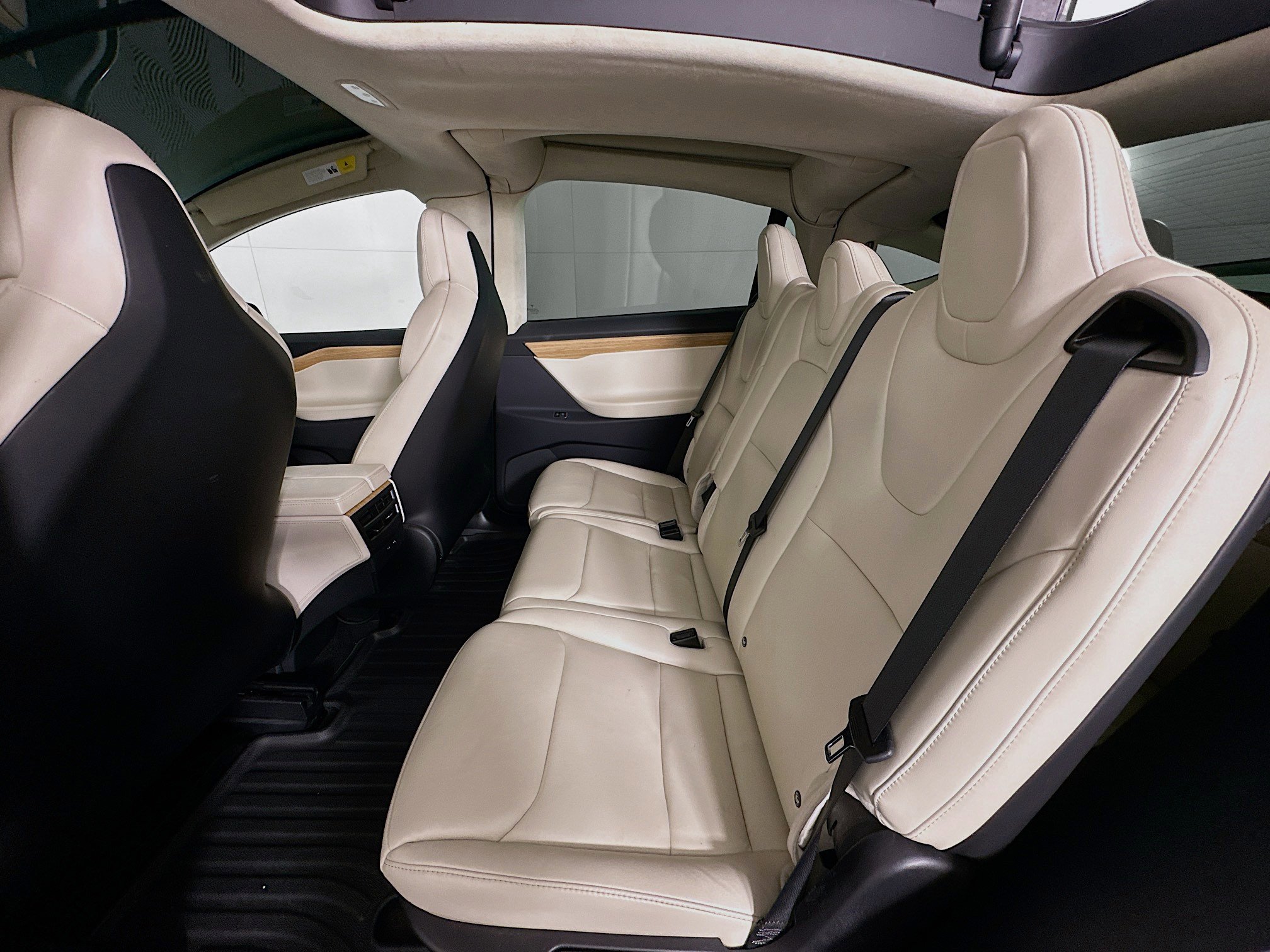 Used 2018 Tesla Model X 75D AWD/4WD image 26