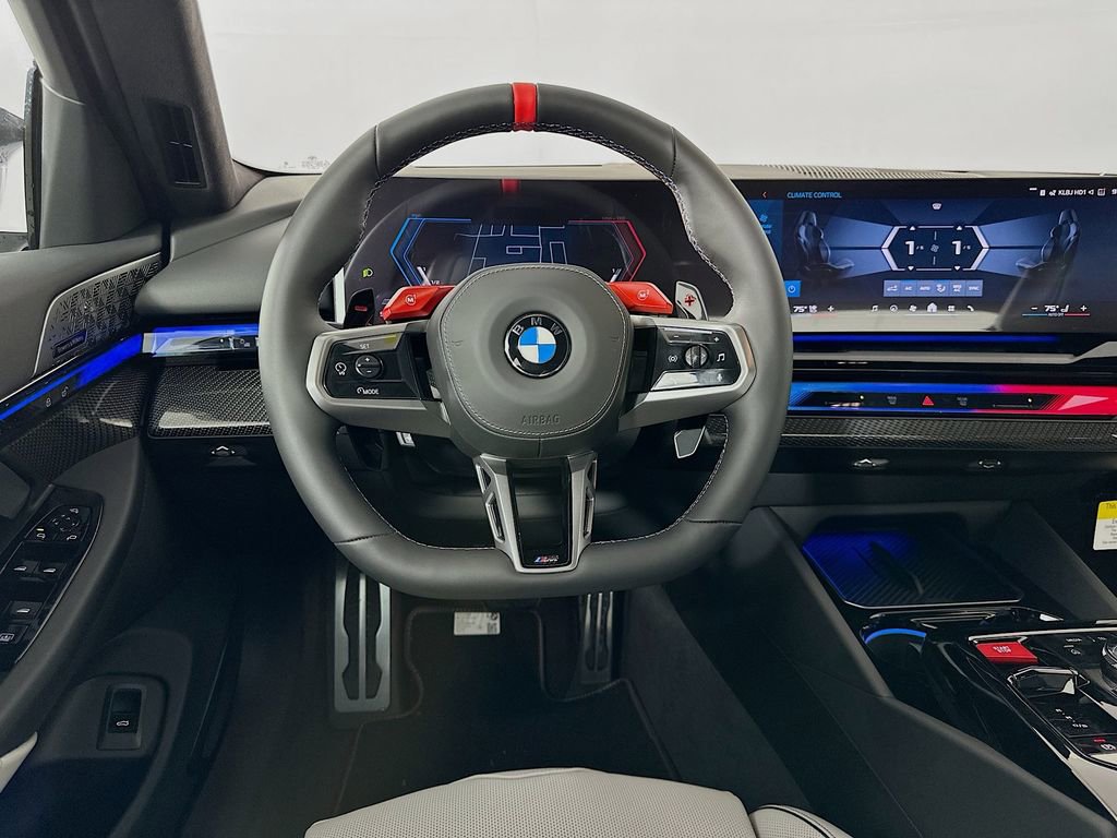 New 2026 BMW M5 w/ Executive Package image 19