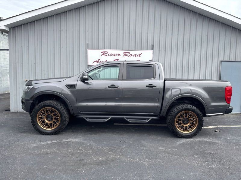Used 2019 Ford Ranger Lariat image 13