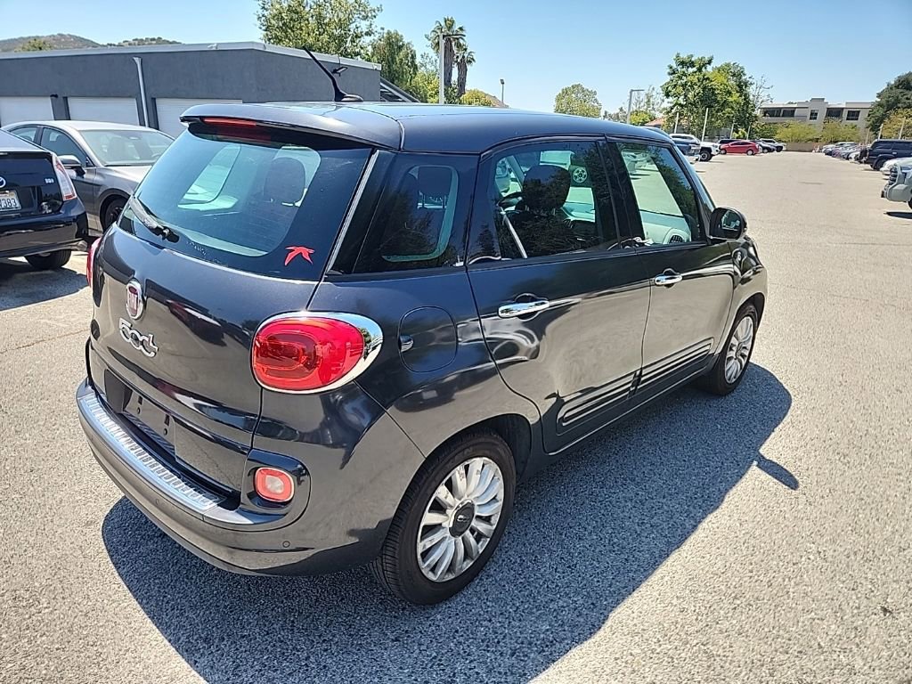 Used 2014 FIAT 500L Easy FWD image 5