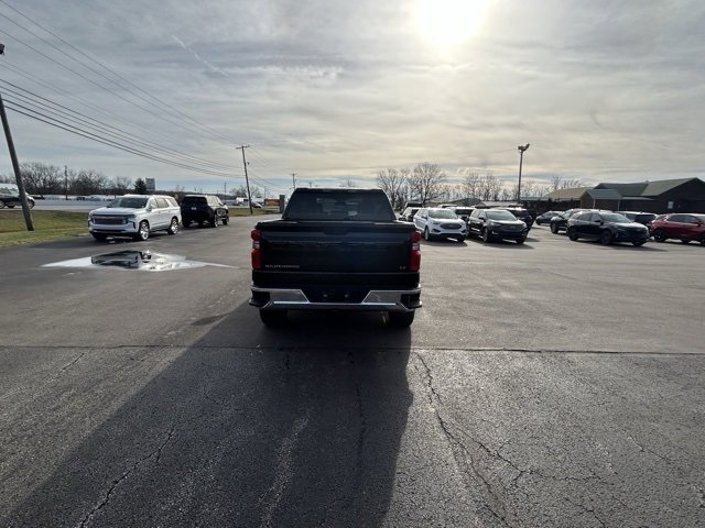 New 2026 Chevrolet Silverado 1500 LT w/ LPO, Chrome Package image 4