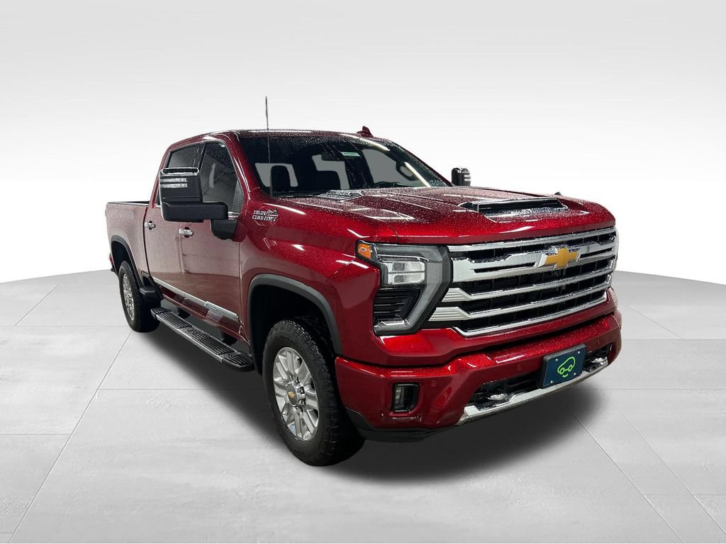 Certified 2024 Chevrolet Silverado 2500 High Country