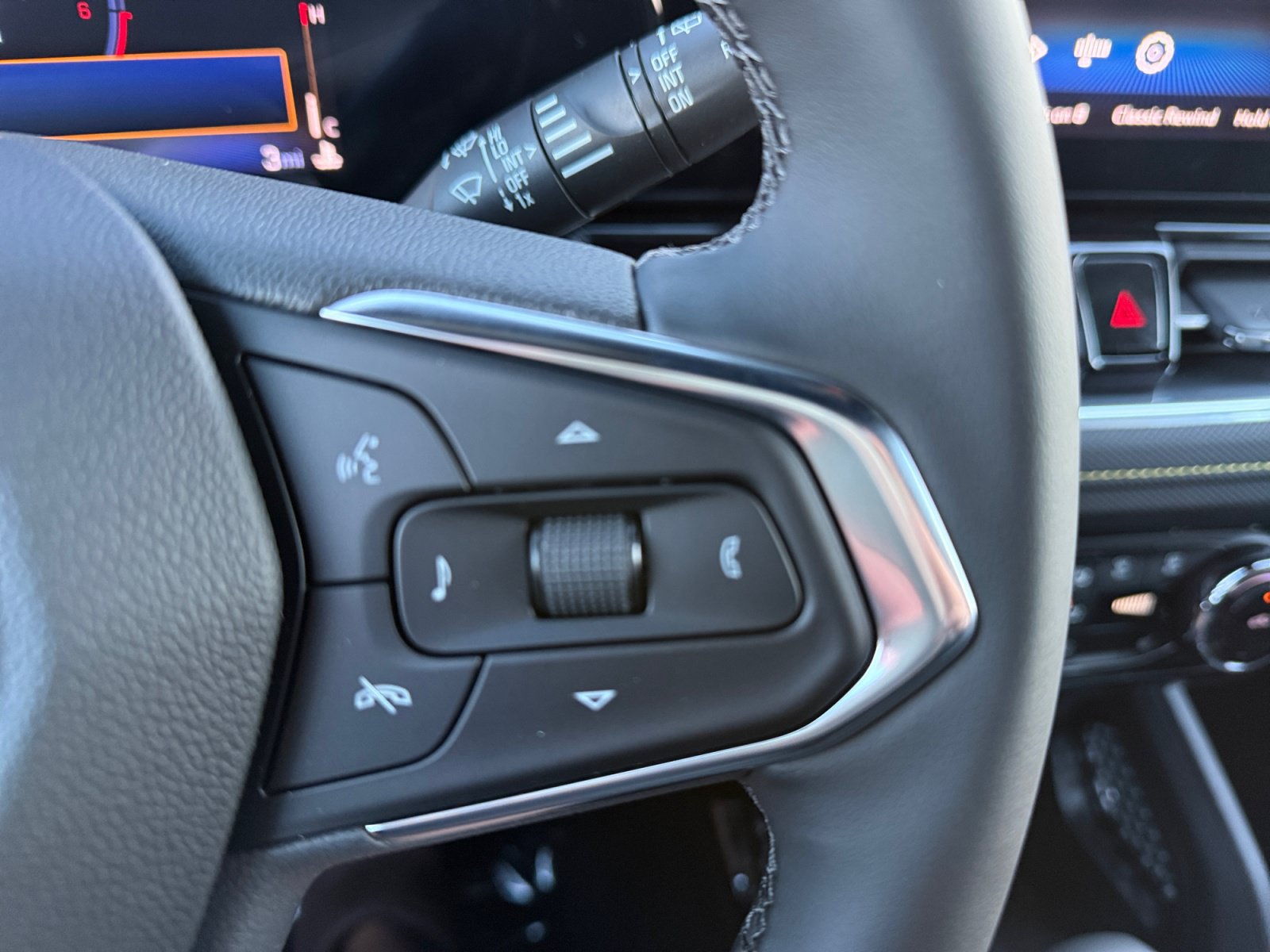 New 2026 Chevrolet TrailBlazer ACTIV w/ Convenience Package AWD/4WD image 18