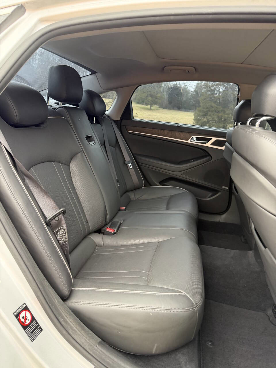 Used 2015 Hyundai Genesis 5.0 image 25