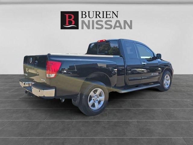 Used 2005 Nissan Titan SE AWD/4WD image 5