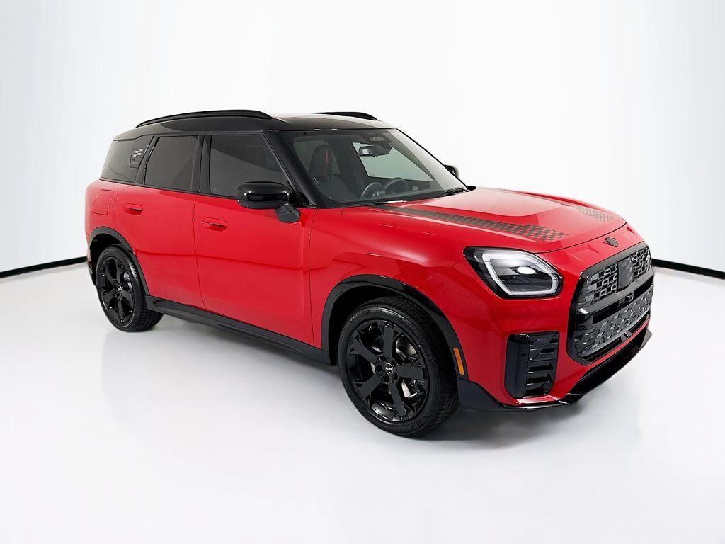 New 2027 MINI Cooper Countryman S w/ Comfort Package Max AWD/4WD image 3