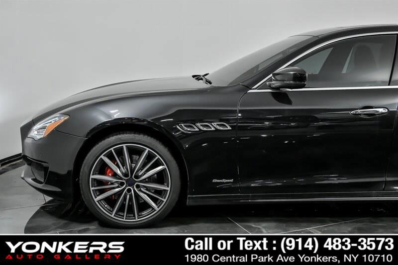Used 2019 Maserati Quattroporte S GranSport Q4 image 5