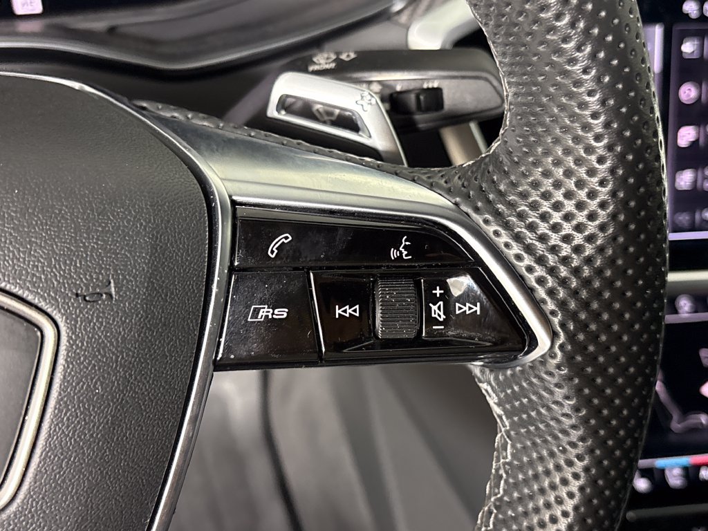Used 2024 Audi RS 7 performance Sportback AWD/4WD image 21
