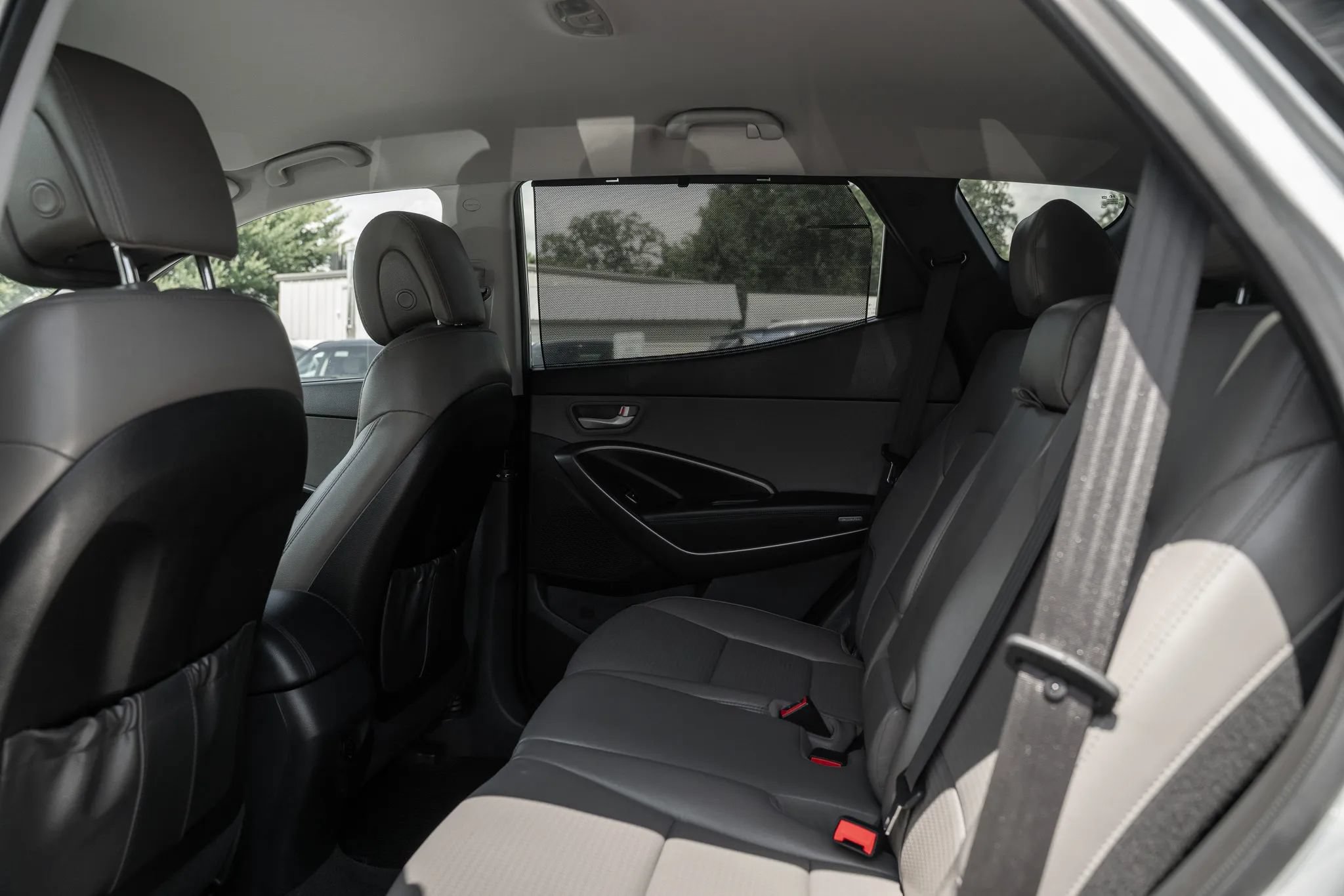 Used 2014 Hyundai Santa Fe Sport w/ Premium Equipment Package 03 FWD image 8