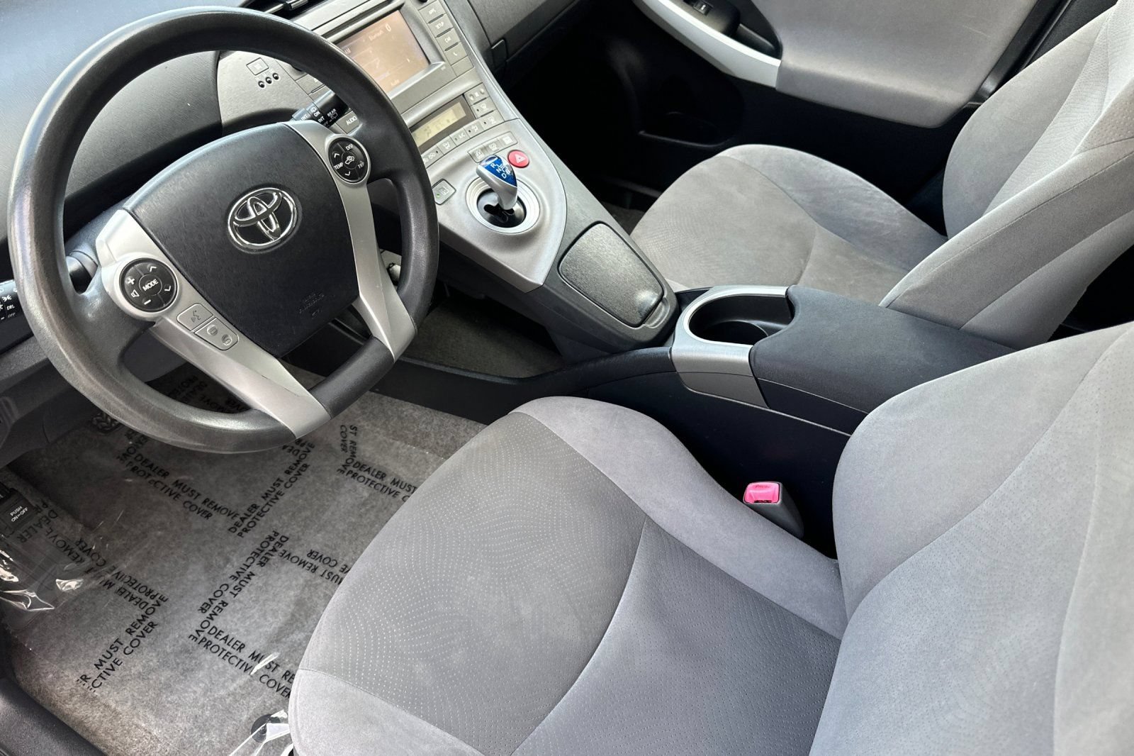 Used 2013 Toyota Prius Three FWD image 10