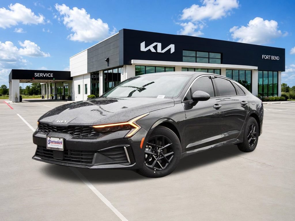 New 2026 Kia K5 LXS FWD video 1