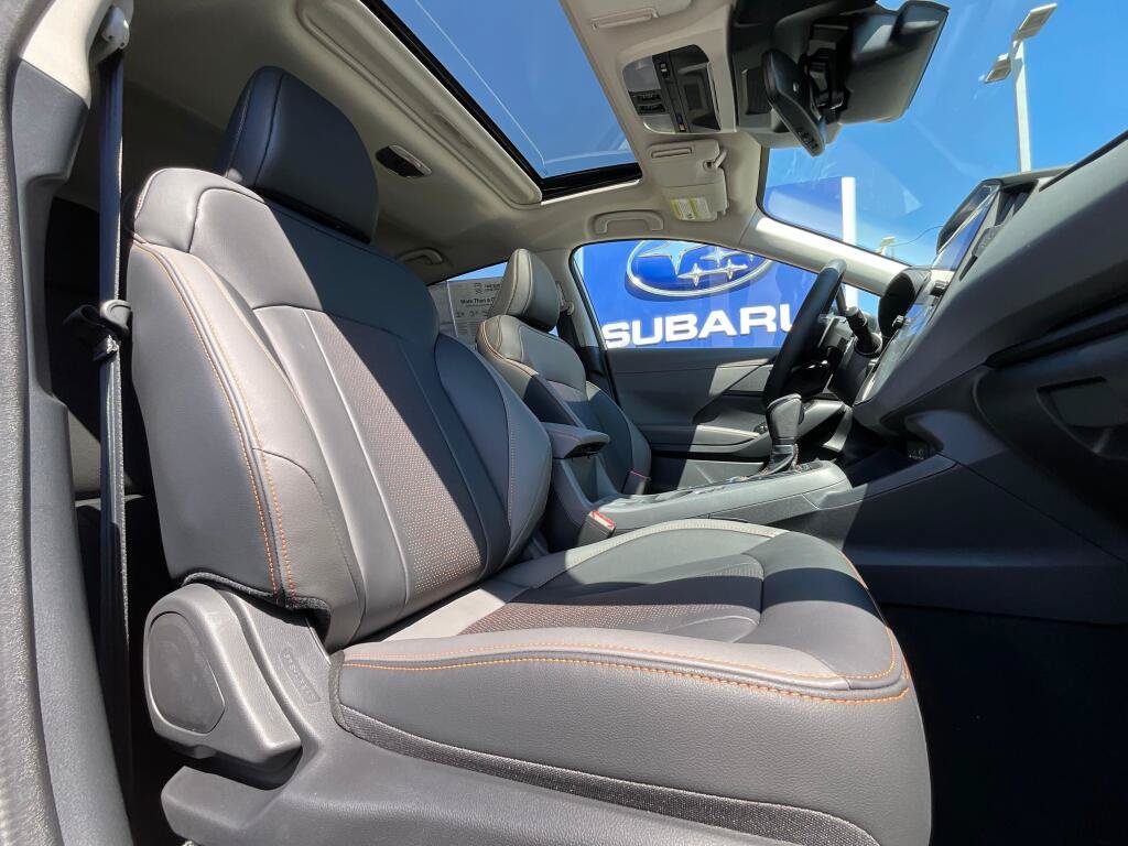 New 2026 Subaru Crosstrek 2.5i Limited w/ Crosstrek Mirror Package AWD/4WD image 12