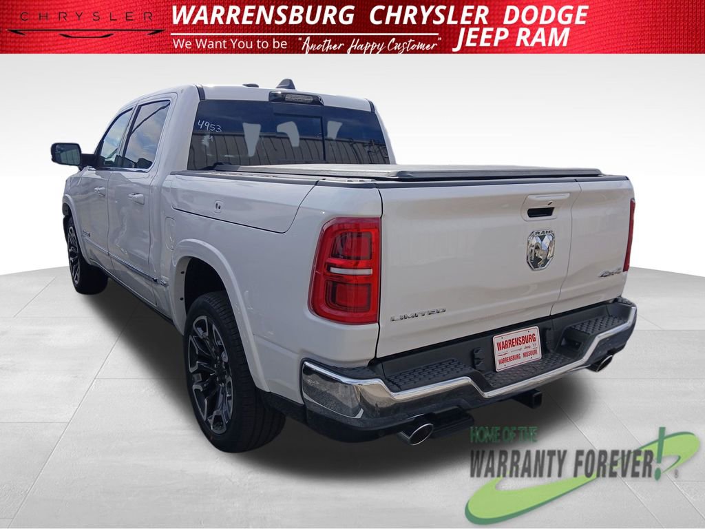 New 2026 RAM 1500 Limited image 6