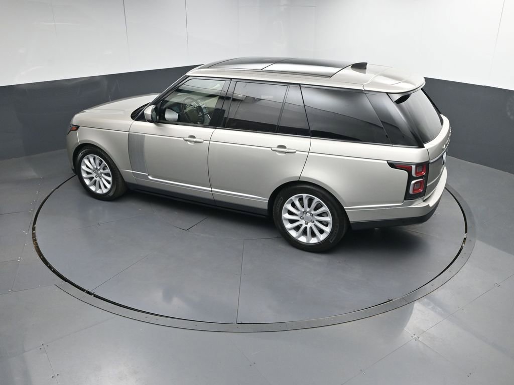 Used 2019 Land Rover Range Rover HSE AWD/4WD image 35