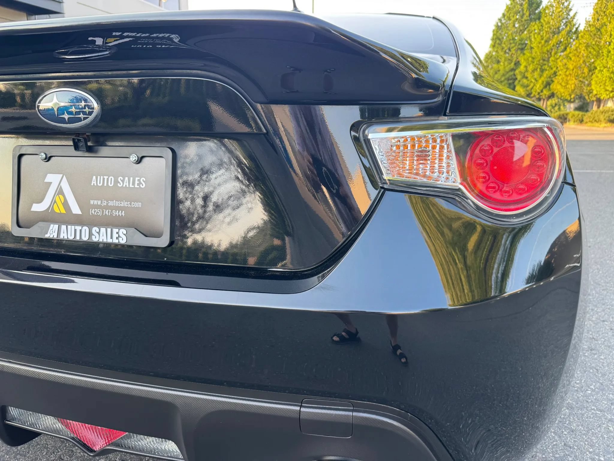 Used 2013 Subaru BRZ Premium RWD image 15